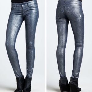 Mother “The Looker” jeans